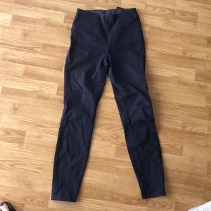 Navy blue dress pants
